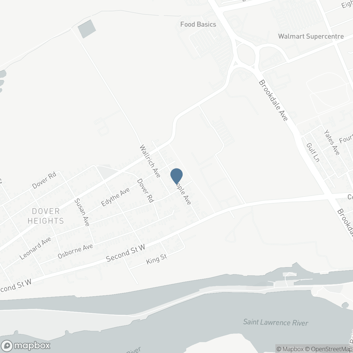 311 HOOPLE AVENUE, Cornwall, Ontario K6J 2A5